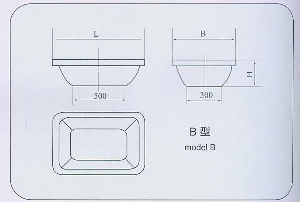 砧墩板架及和面缸