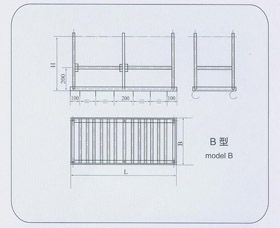 掛物架